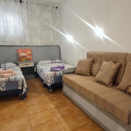 Vivienda Vacacional Marineda Sol Con Piscina El Medano Eksteriør bilde