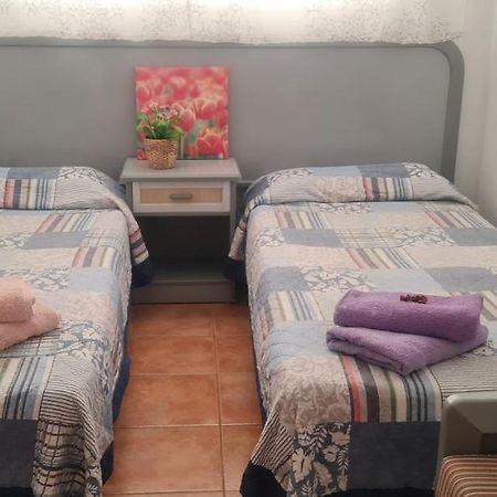 Vivienda Vacacional Marineda Sol Con Piscina El Medano Eksteriør bilde