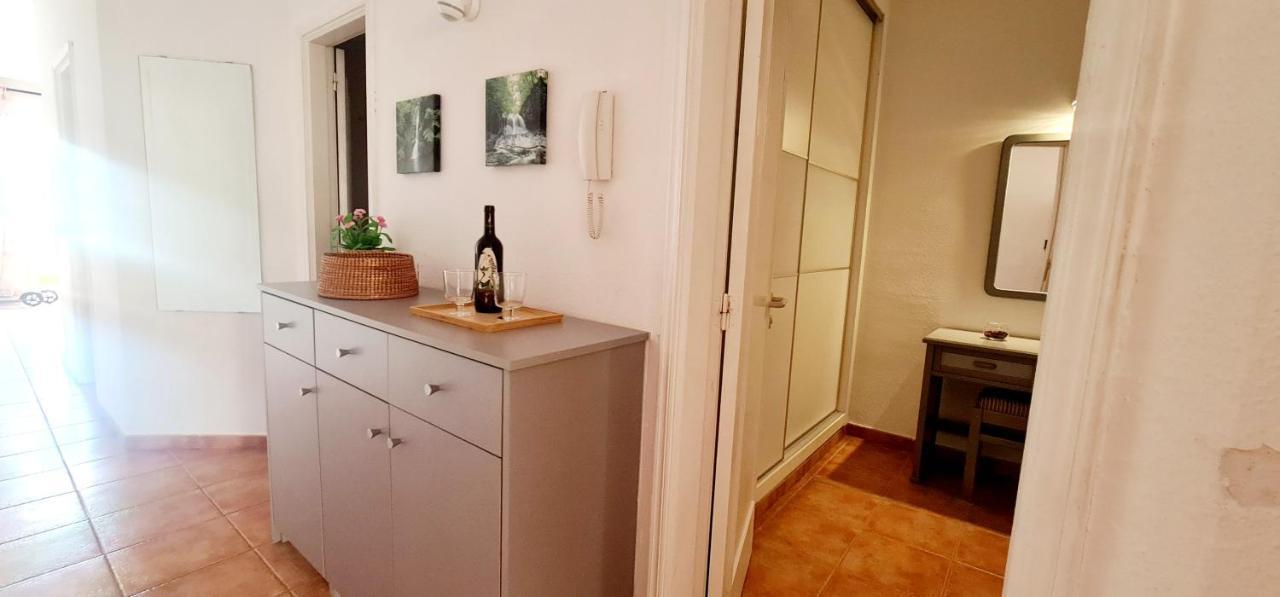 Vivienda Vacacional Marineda Sol Con Piscina El Medano Eksteriør bilde