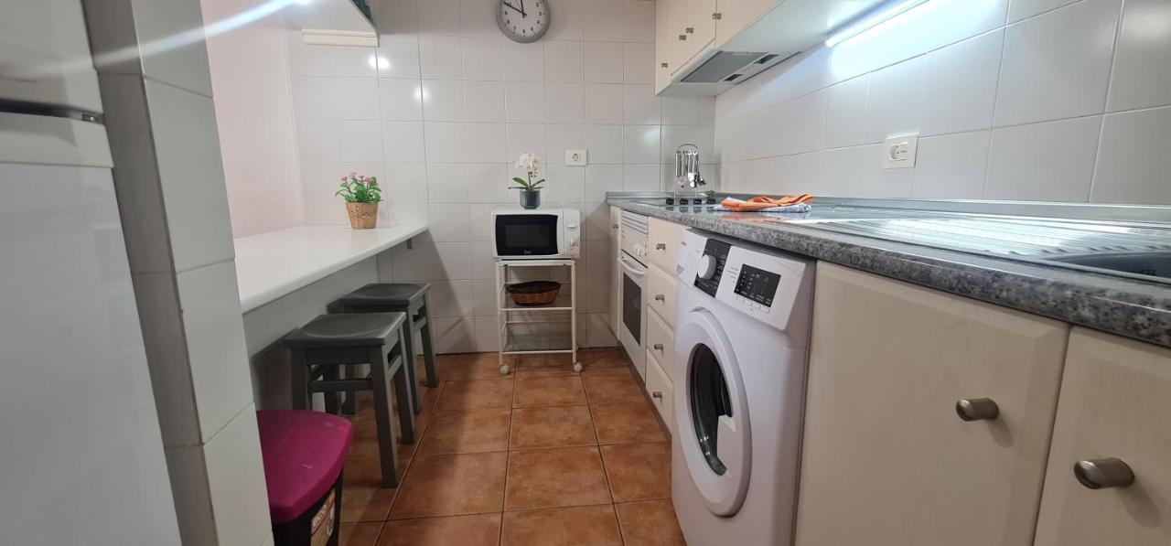 Vivienda Vacacional Marineda Sol Con Piscina El Medano Eksteriør bilde