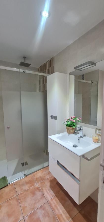 Vivienda Vacacional Marineda Sol Con Piscina El Medano Eksteriør bilde